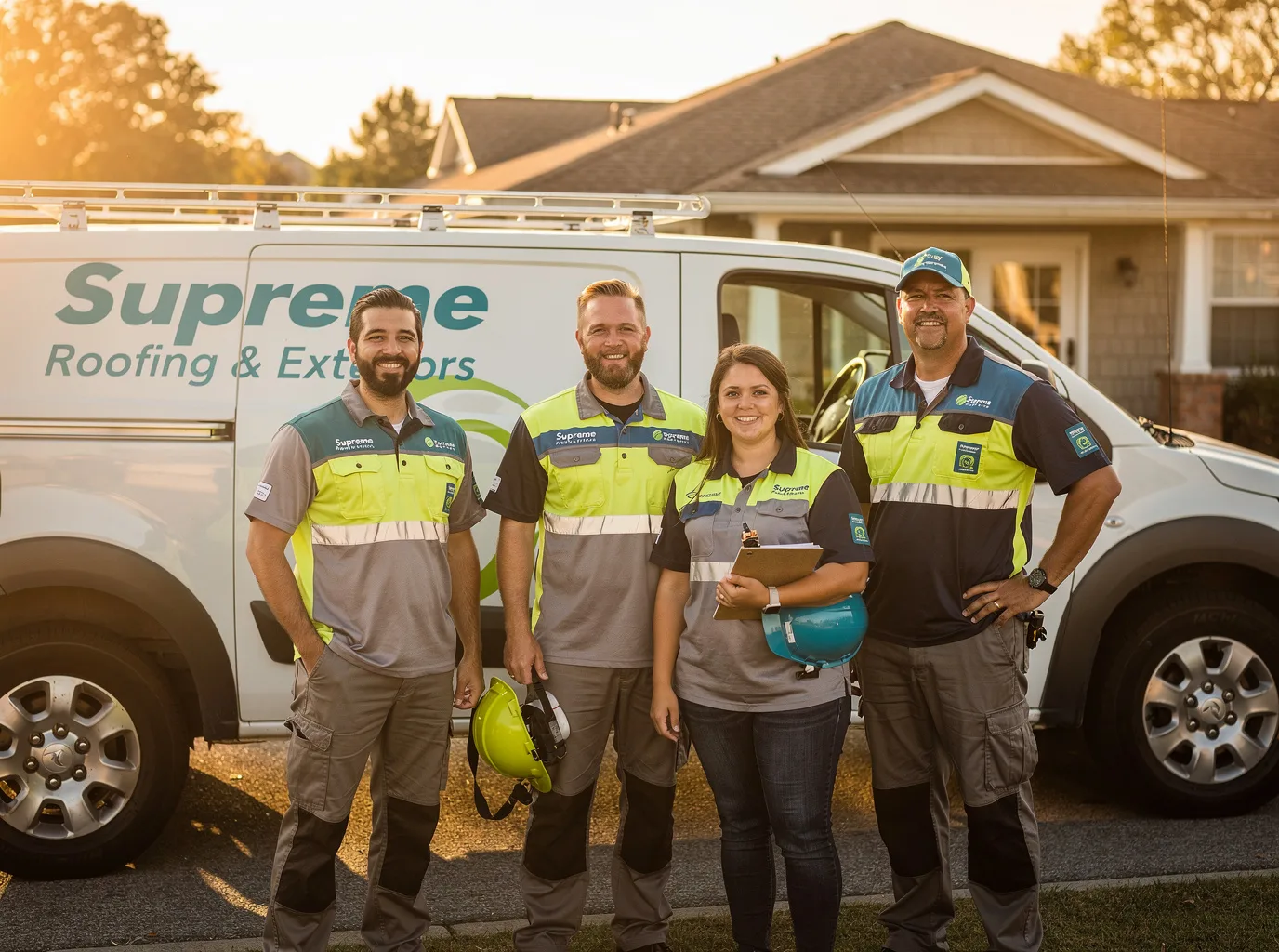 Roof Replacement company in Centerville, PA